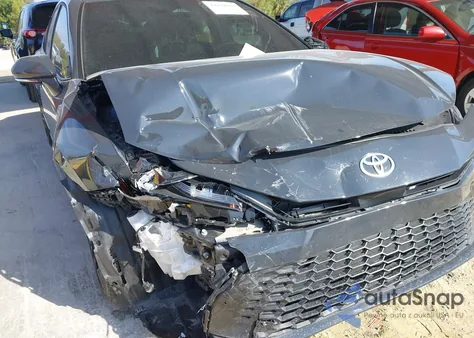 2025 Toyota Camry Xse/Xle/Le/Se from USA, damaged, VIN 4T1DAACK2SU602827